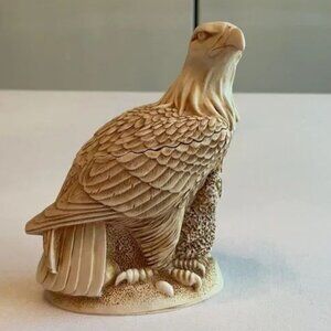 Harmony Kingdom ~ Liberty & Justice Bald Eagle Treasure Jest